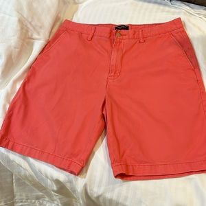 Men’s Nautica cotton twill shorts
